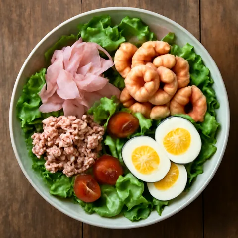 Mixsallad