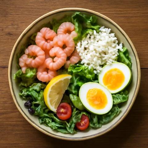 Räksallad